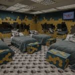 revestimento favo de mel do BBB19