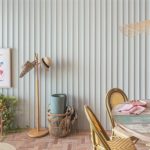 Lambri e Ubá Branco da Santa Luzia: tendências sustentáveis que transformam paredes